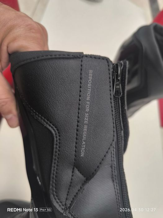 Мото ботуши Dainese Nexus 2 чисто нови 47 номер