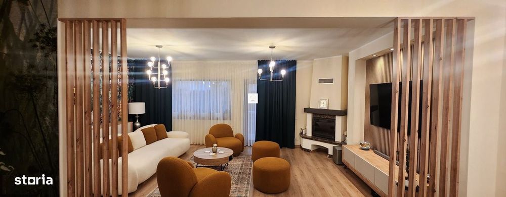 Vilă elegantă cu grădină amenajată – Tămași, Corbeanca, Construcție 20