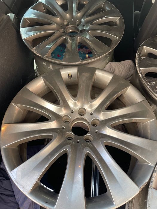 Комплект джанти Mercedes 19" спорт пакет