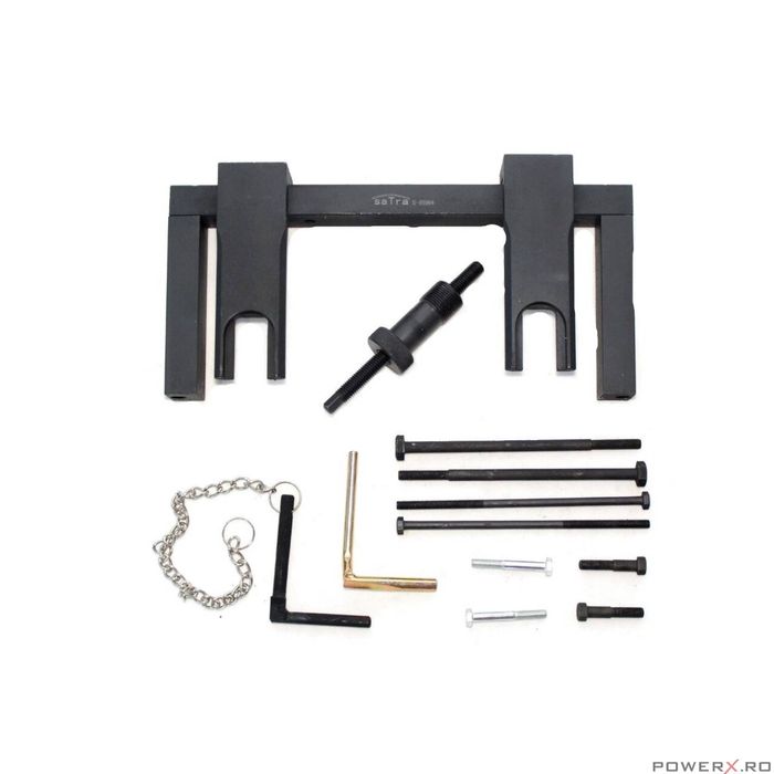 Trusa pentru blocaje distributie BMW 2.5, 3.0, 15 piese Satra