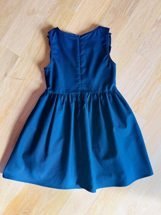 Rochie bleumarin fete