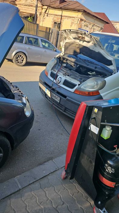 Încărcare freon. Autoturisme, utilaje, camioane