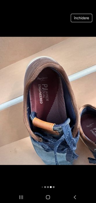 Adidasi barbati Pepe jeans 43