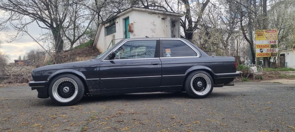 Bmw e30 coupe NFL 2.5 m50 192 cp