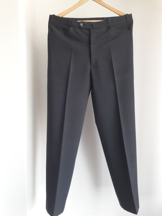 Costum barbatesc stofa cu 2 pantaloni