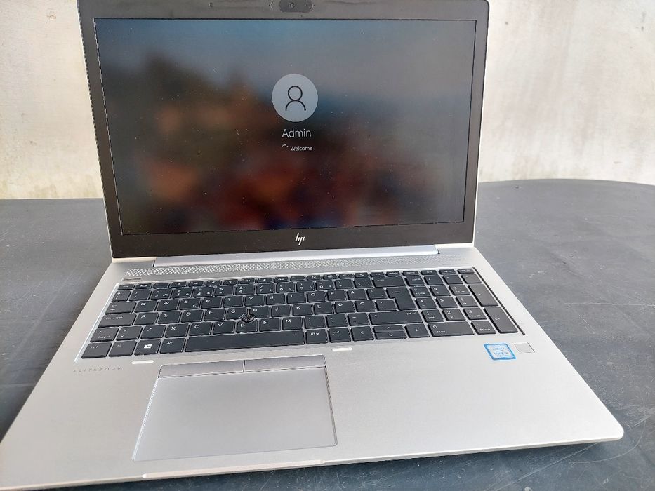 Laptop HP Elitebook  i5/ 8gen