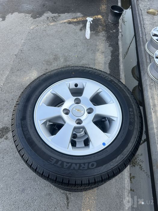 Jentra arginal r15 diska balon