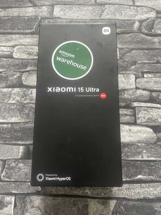 Xiaomi  15 Ultra*512GB*16GB RAM*FACTURA*GARANTIE