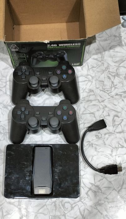 Игровая приставка