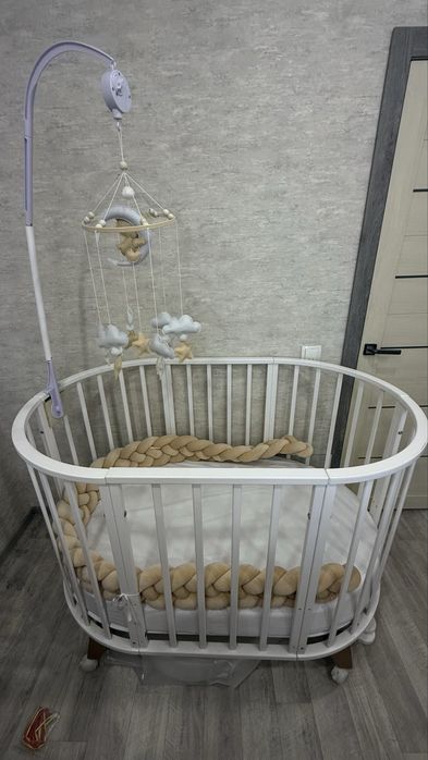 Продам детскую кровать