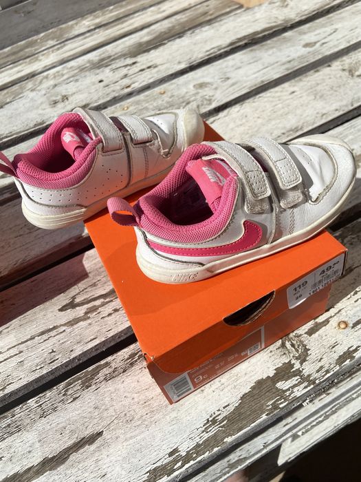 детски маратонки Nike Pico 5 - 25 и 26 номер (8с и 9c) за момиче