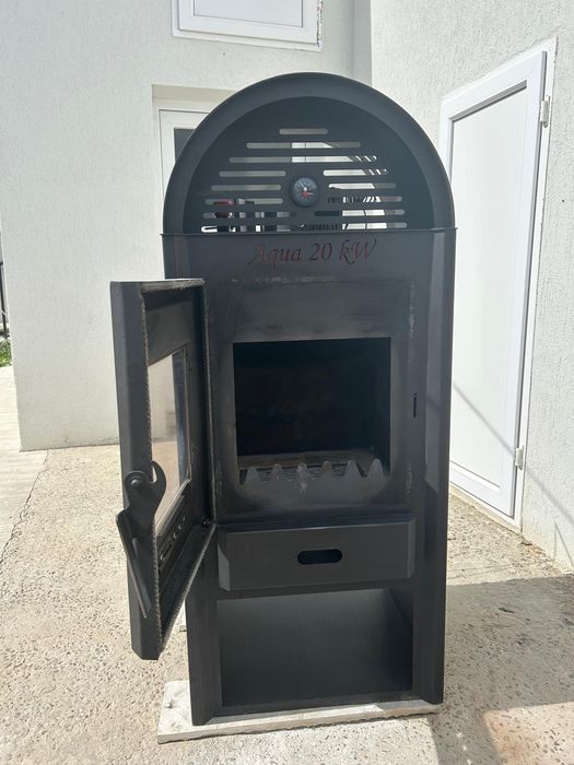 Termosemineu Aqua 20 kw