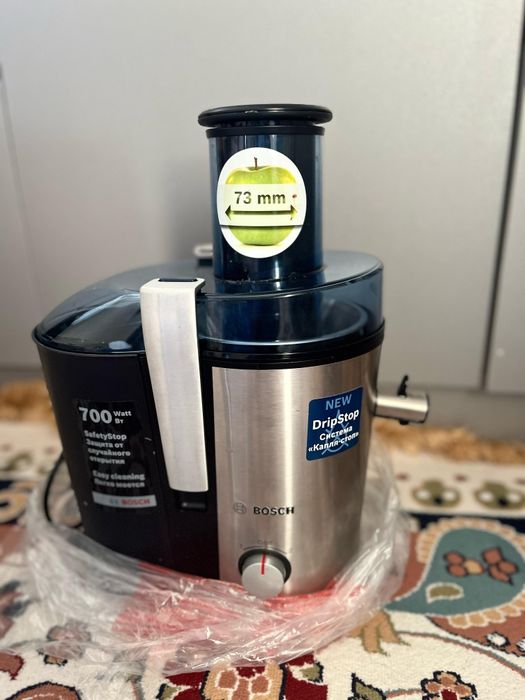 Соковыжемалка отличная