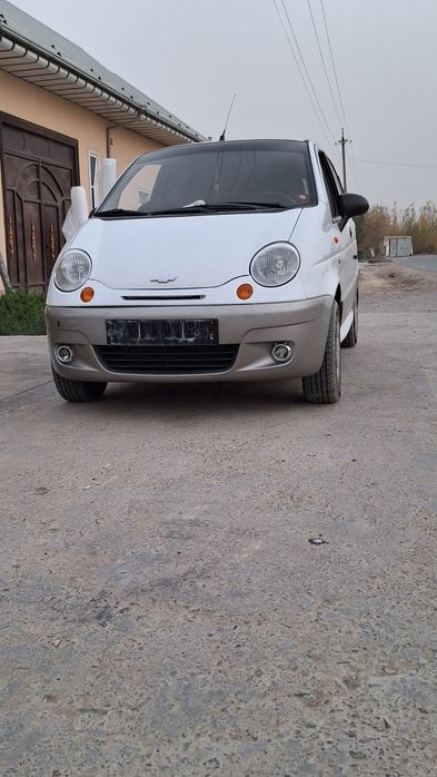 Chervrolet matiz best