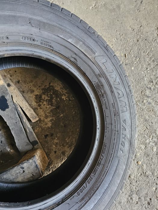 2 anvelope vara 225 70 15C Falken 2022