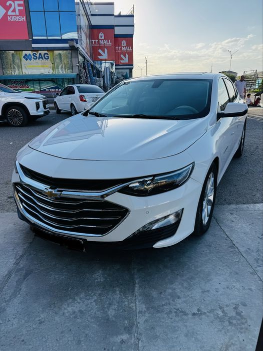 Malibu 2 1,5 turbo