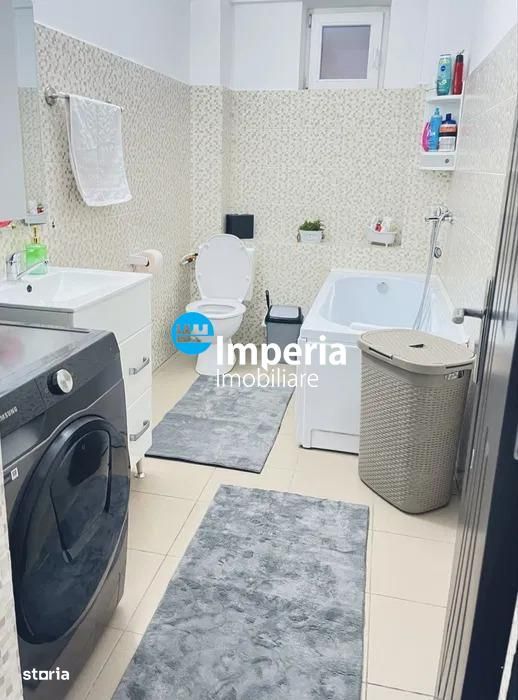 Apartament 2 cam, decomandat, de vanzare in zona Bucium - Lidl