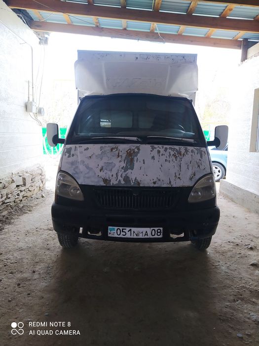 Газель плита 406