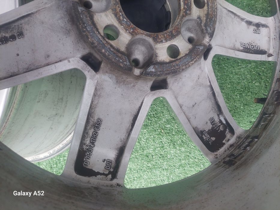 Jante mercedes originale