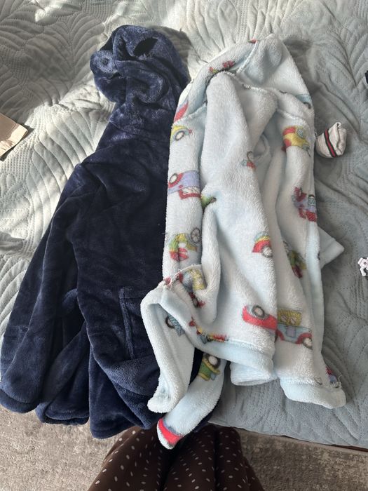 Детские вещи.
