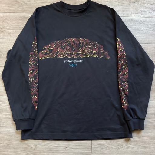 Balenciaga Offshore Long Sleeve