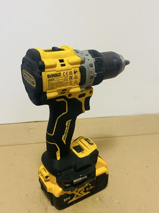 Filetanta Dewalt DCD800