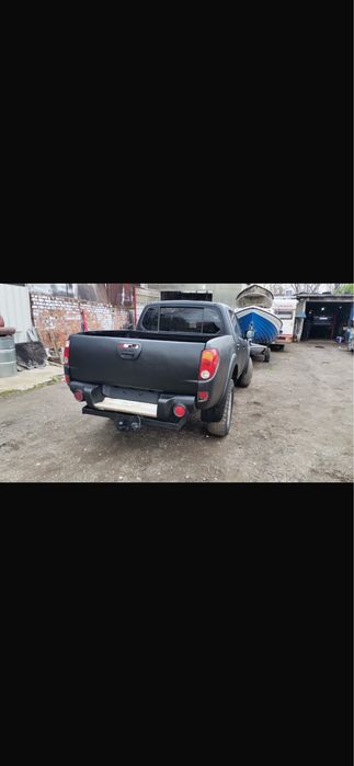MITSUBISHI L200 2009 — imagine 2