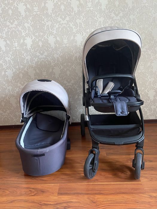 Коляска Energy Rant