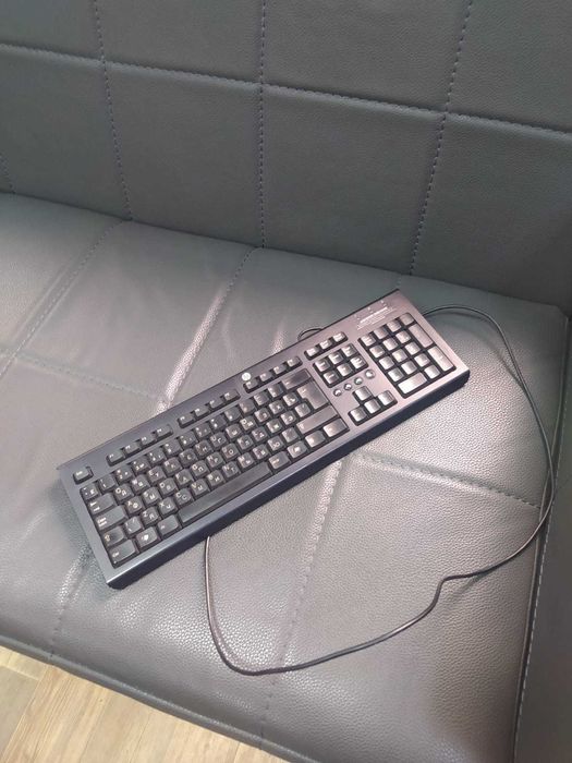 Настольный компьютер