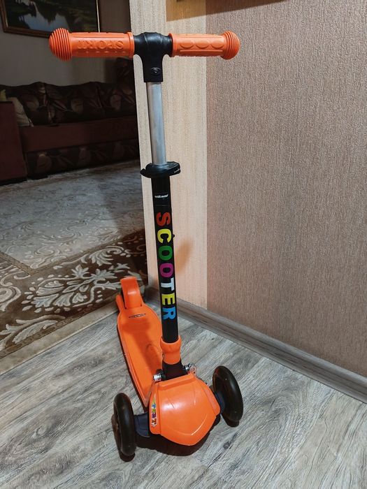Продаётся самокат