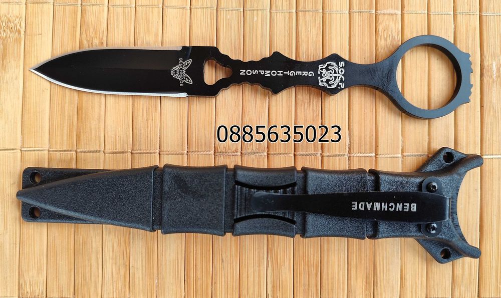 Benchmade Socp Dagger / Kabar BK-11