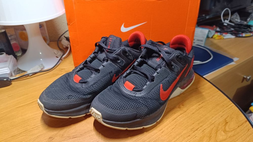 Nike air max alpha trainer 4