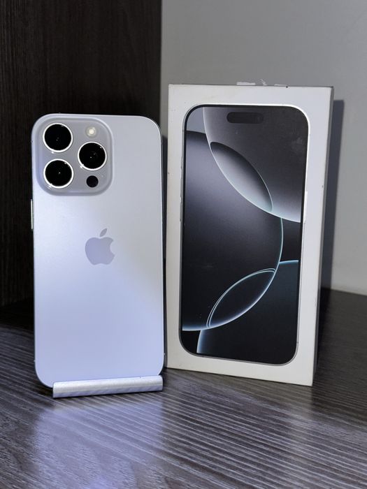 iPhone 16 Pro 128gb 93%