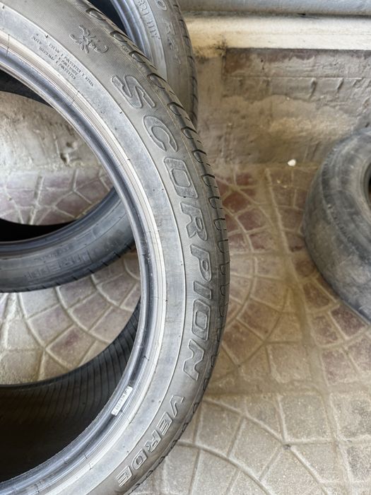АвтоШины резина всесезонка 295/40 R21