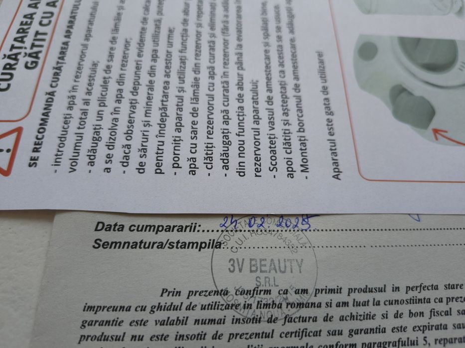 Aparat de Gatit cu Abur si Blender 5 in 1 Nurio pt Bebelusi si Copii