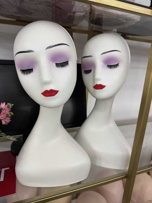 Продается Стойка,полка манекен головый