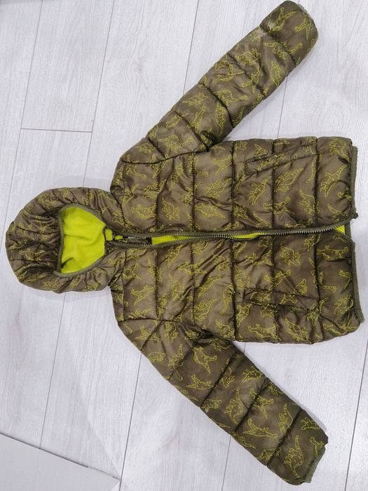 Дрехи за момчета за 3-4 г. Spiderman