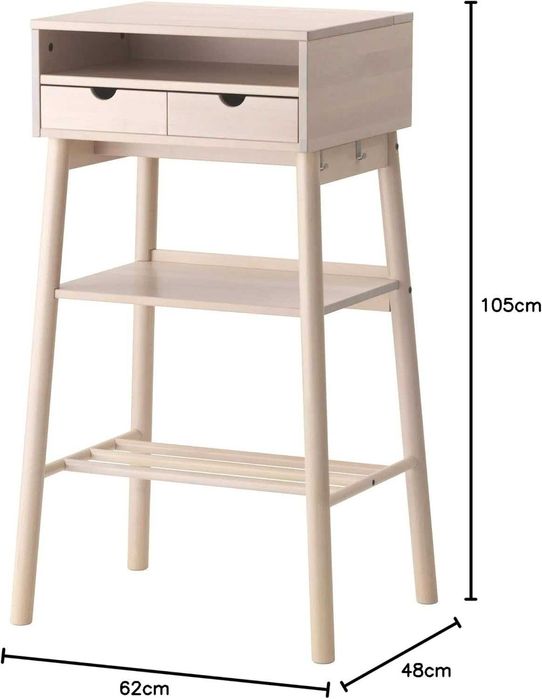 Birou înalt / Standing desk IKEA, model KNOTTEN
