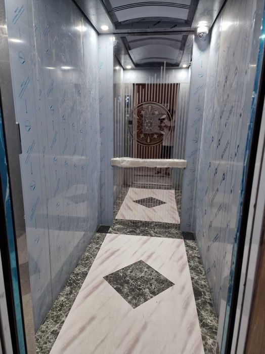Yangi O'zbekiston massivida qurilgan 3 xonali uy ijaraga beriladi.