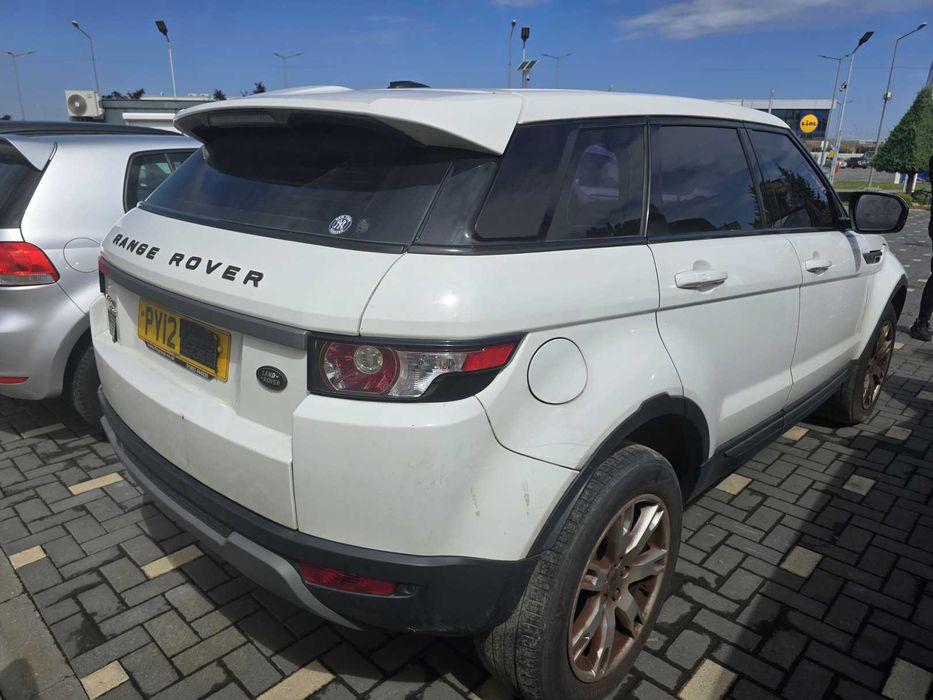 Dezmembrari dezmembrez Land Rover Range Rover Evoque 2.2 diesel cod motor 224DT