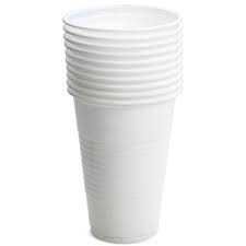 Стаканы одноразовые 0,2 л