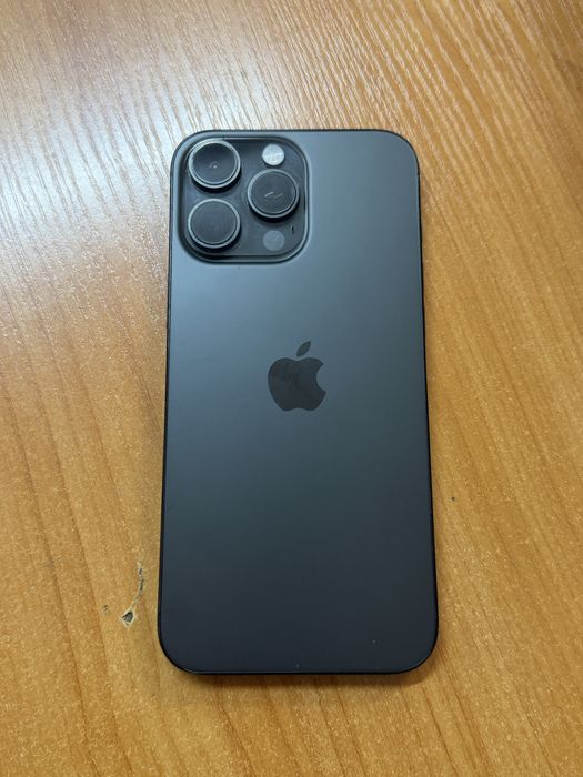 Iphone 16pro max 256гб