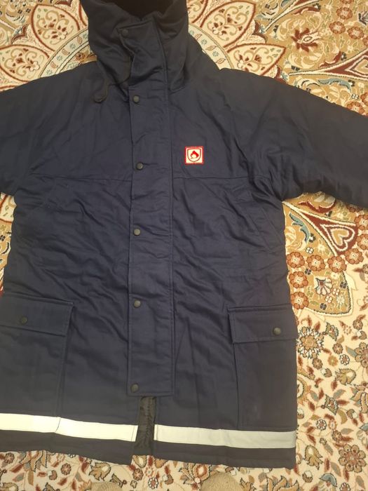 спецодежда Зимняя куртка