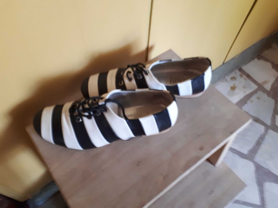 Дамски пролетно есенни обувки