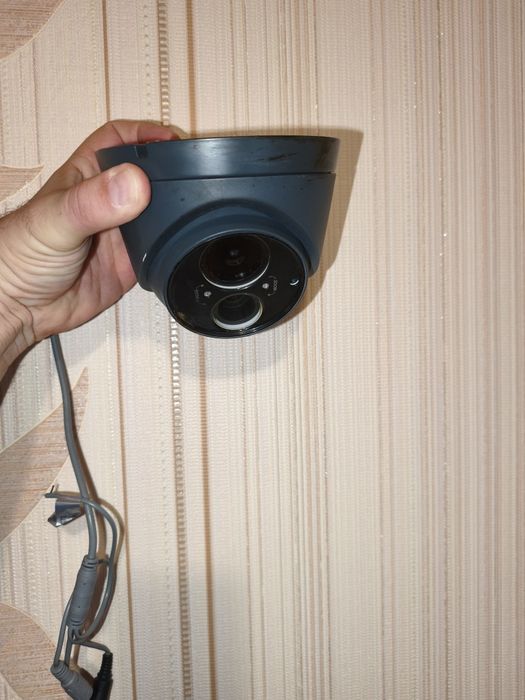Видеокамера 2MPx Turbo HD Hikvision Exir DS-2CE56D5T-VFIT3