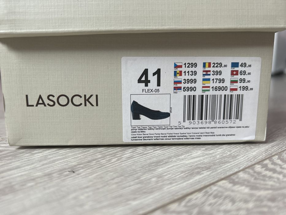 Pantofi dama bleumarin
