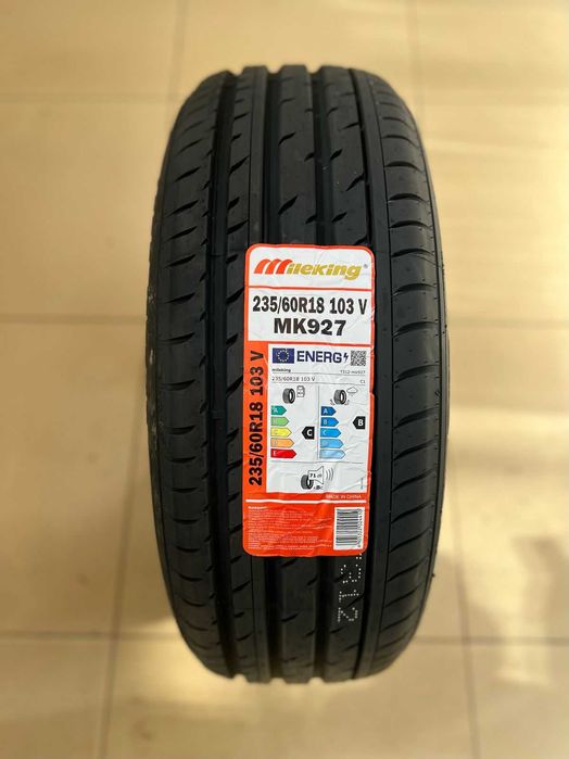 235/60 R18 Mileking летние