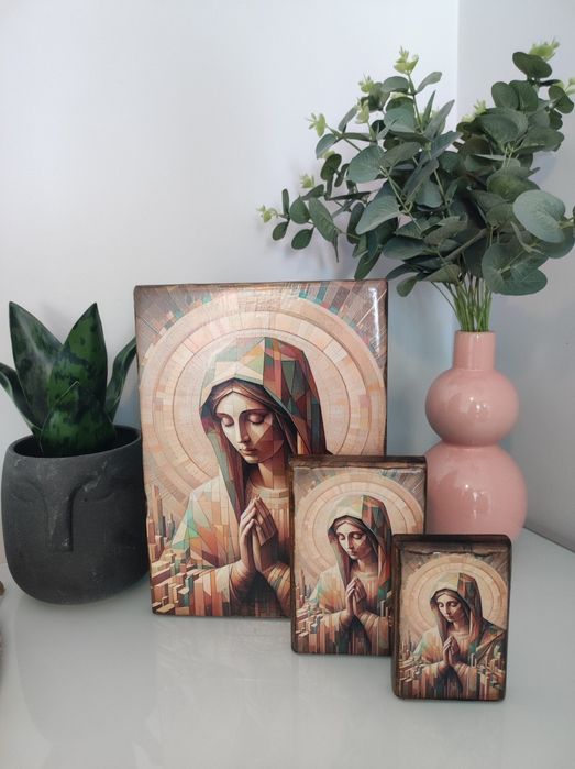 Икони ръчна изработка