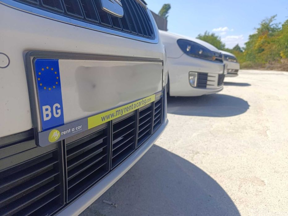Кола под НАЕМ - RENT a Car от €30 на ден Варна