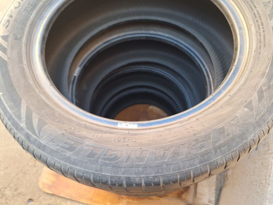 Автомобильные шины трианжл